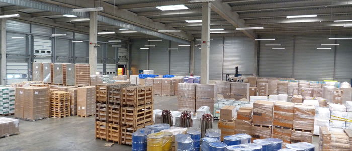 Gondrand transport logistique
