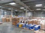 Entrepot logistique
