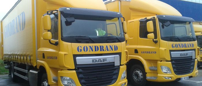 Entrepot logistique
