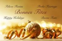 BONNES FETES DE FIN D ANNEE 