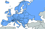 Gondrand : 27 lignes de groupage régulières en Norvege et sur l’Europe