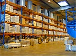 Entrepot logistique de Gondrand Valence