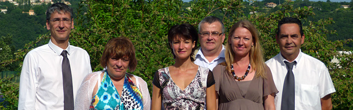 Visuel : Transport & Logistique GONDRAND France et international