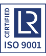 Llloyd's register quality assurance ISO 9001 - certificat N° 4000030