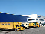 Sige de Gondrand transport & logistique