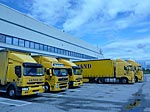 Logistique et Manutention - Camion de GONDRAND Valence