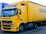 Transport routier journalier Allemagne & Logistique Allemagne