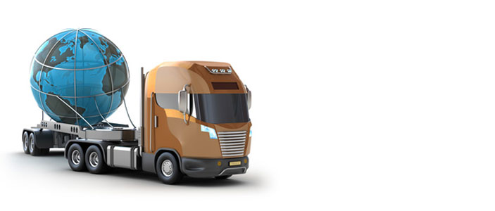 Visuel : TRANSPORT Routier Turquie GONDRAND France et international
