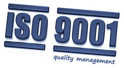 Visuel : Certificat ISO 9001 V2008 2009 2011